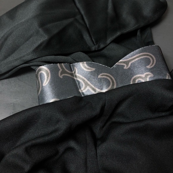 NWT Harry Potter Death Eater Halloween Costume M L - Picture 4 of 7